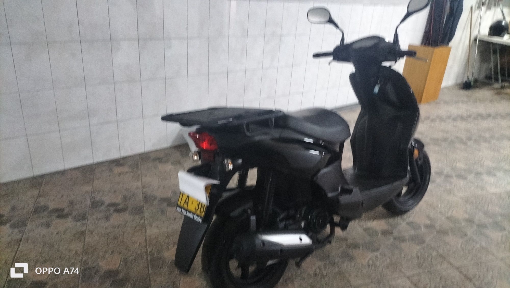 Scooter sym x pro 50