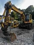 liebherr koparka ZW 900, 900,316,317,916,części