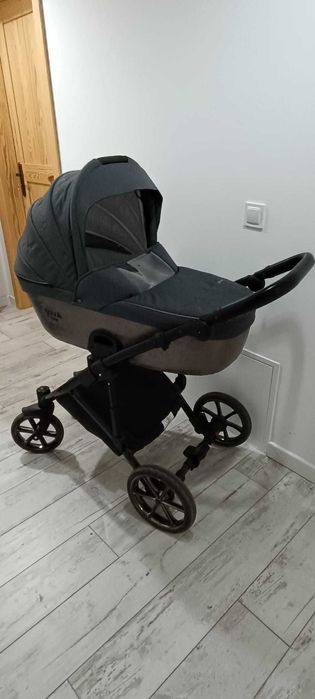 Wózek Tutis Viva Life gondola i spacerówka