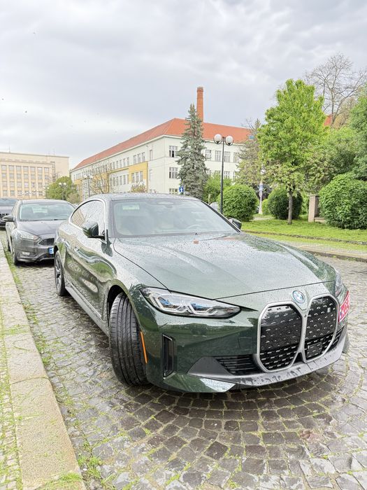 Bmw I4 2024рік 1600км пробігу