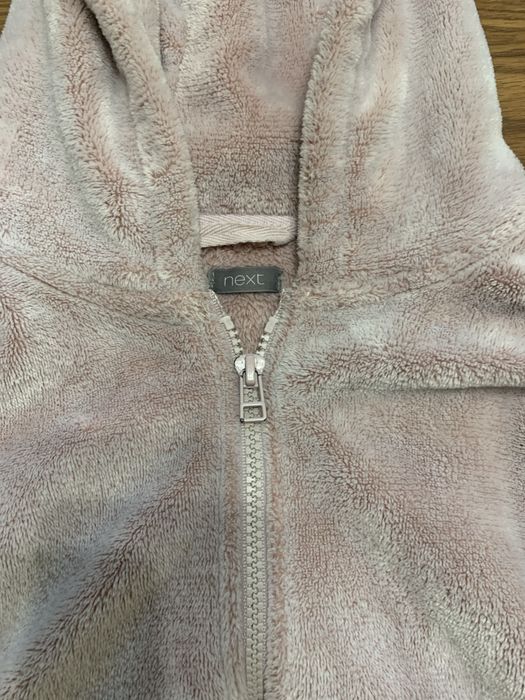 Тепленька кофточка next для дівчинки