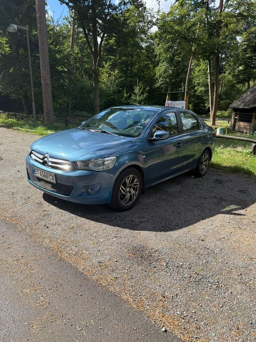 Citroen c-ellysse