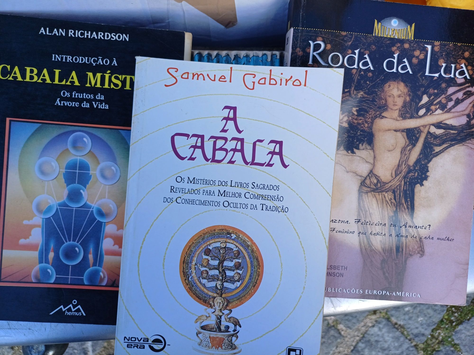 Livros exotericos