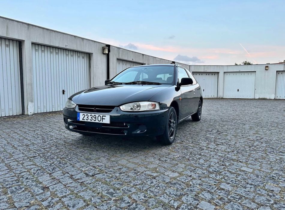 Mitsubishi colt 1.3 GLX