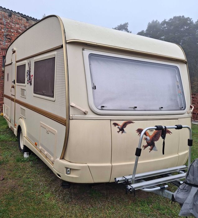 Tabbert Comtesse  450 zadbana!