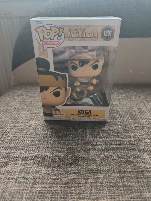 Figurka Funko POP InuYasha 1591 Koga