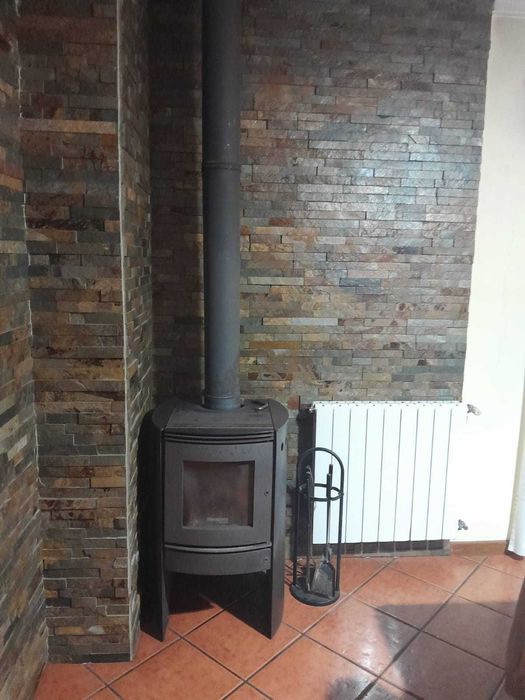 Vendo Salamandra em bom estado