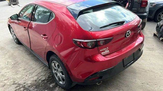 Mazda 3 Mazda 3 / Hatchback / 2.5 / 186KM / AWD / Automat / Skóry /