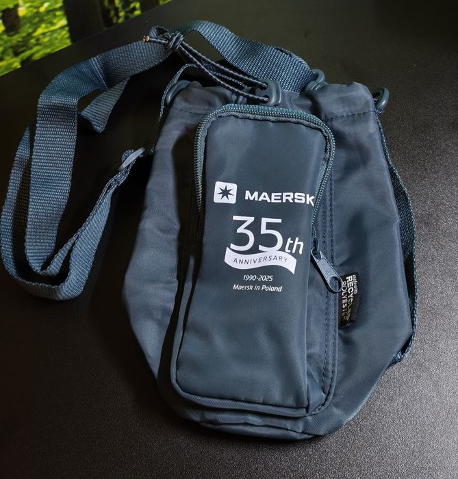 Saszetka torba Maersk