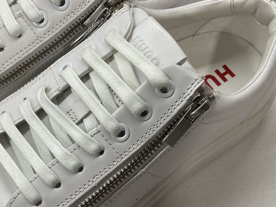 Sapatilhas HUGO da Hugo Boss Futurism Tenn 40