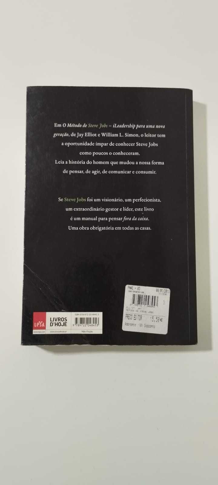 O Método de Steve Jobs iLeadership para uma nova geração