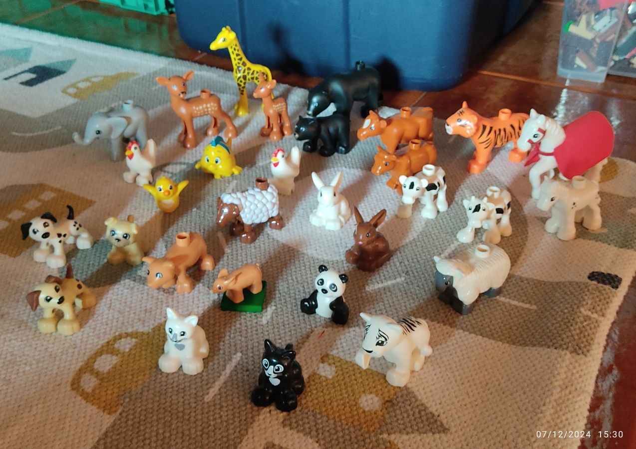Lego duplo vários