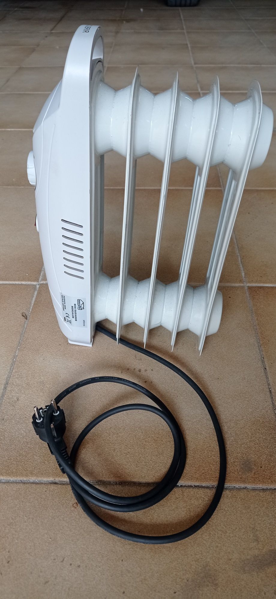 Vendo mini aquecedor