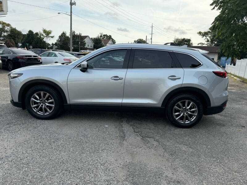 2018 Mazda CX-9 2.5
