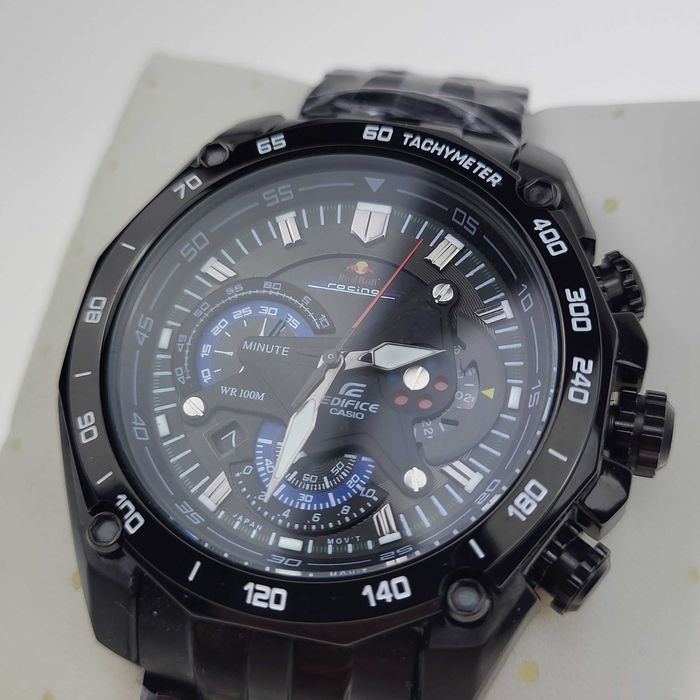 Zegarek edifice Casio red bull