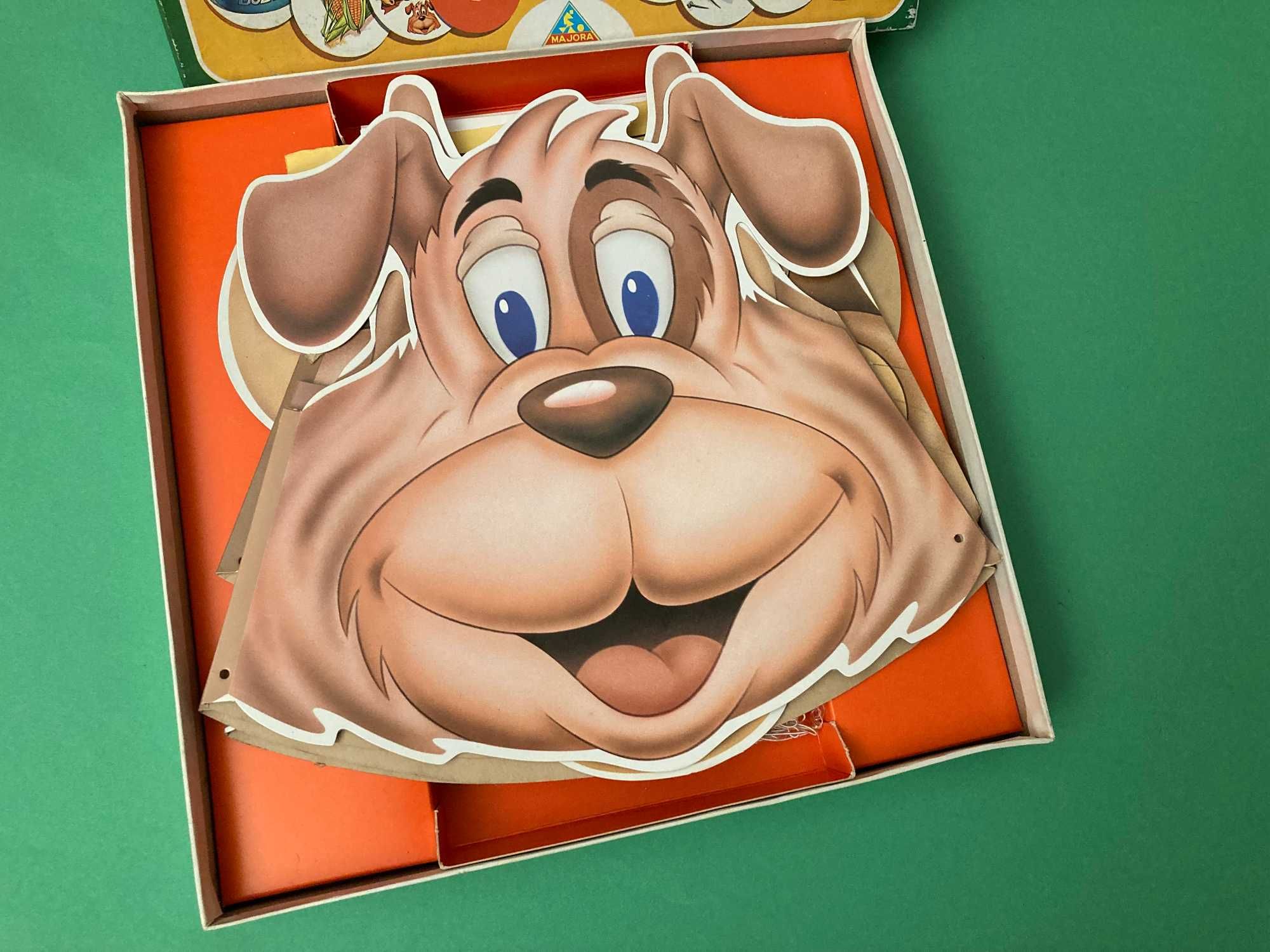 Raro Jogo da Majora Memoriboy Anos 80 Novo