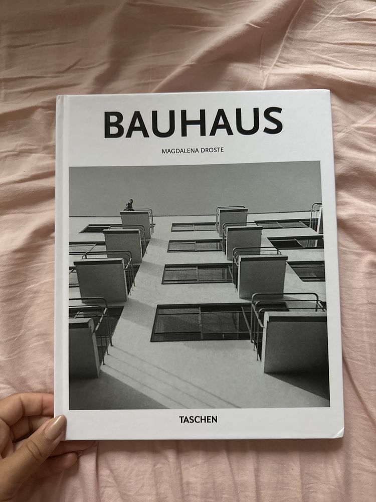 Bauhaus Magdalena Droste Espanhol