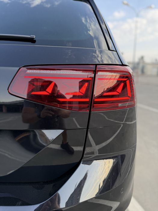 VW Passat b8 FL