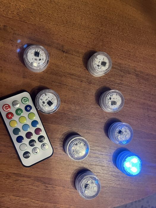 Led підсвітка бездротова