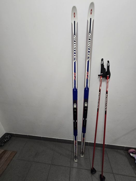 Narty biegowe Salomon Snowscape 7x