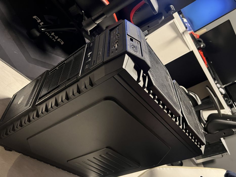 Pc Gaming Nvidia 1080 Intel 6700k + board z170 gaming k3 + 32gb ram