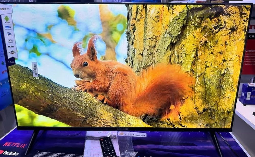 Скидка! Телевизор Samsung 32,42,45,50,55 Smart TV T2 Android