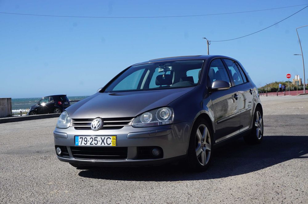 Vw Golf V 2.0TDI Sport