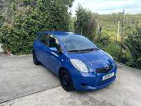 Toyota Yaris 1.0 (2006) – 126000km