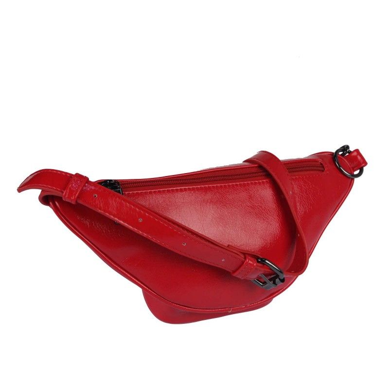 nobo nerka lakierowana eco skóra premium