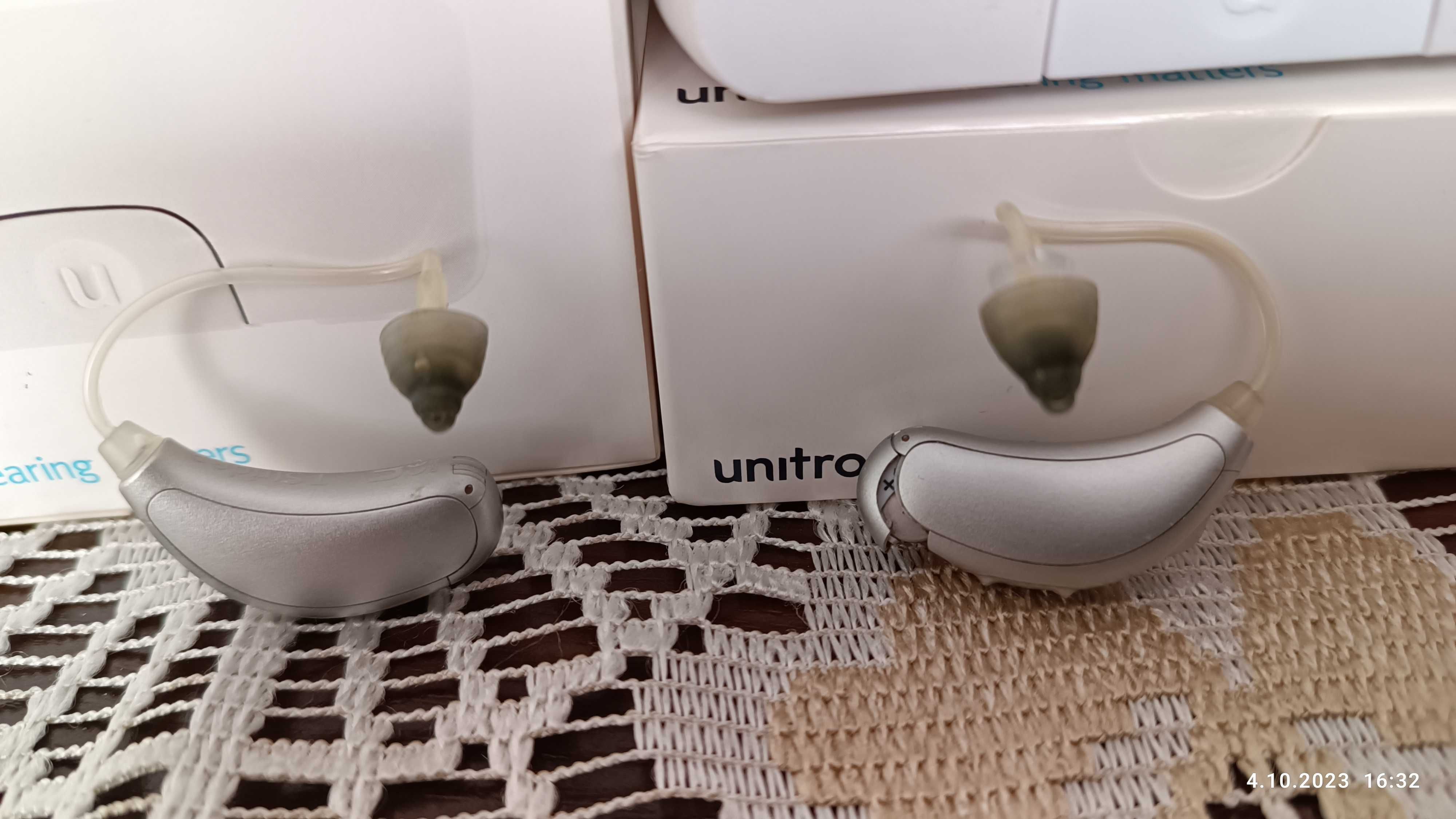 Aparaty słuchowe marki Unitron Stwide P-500