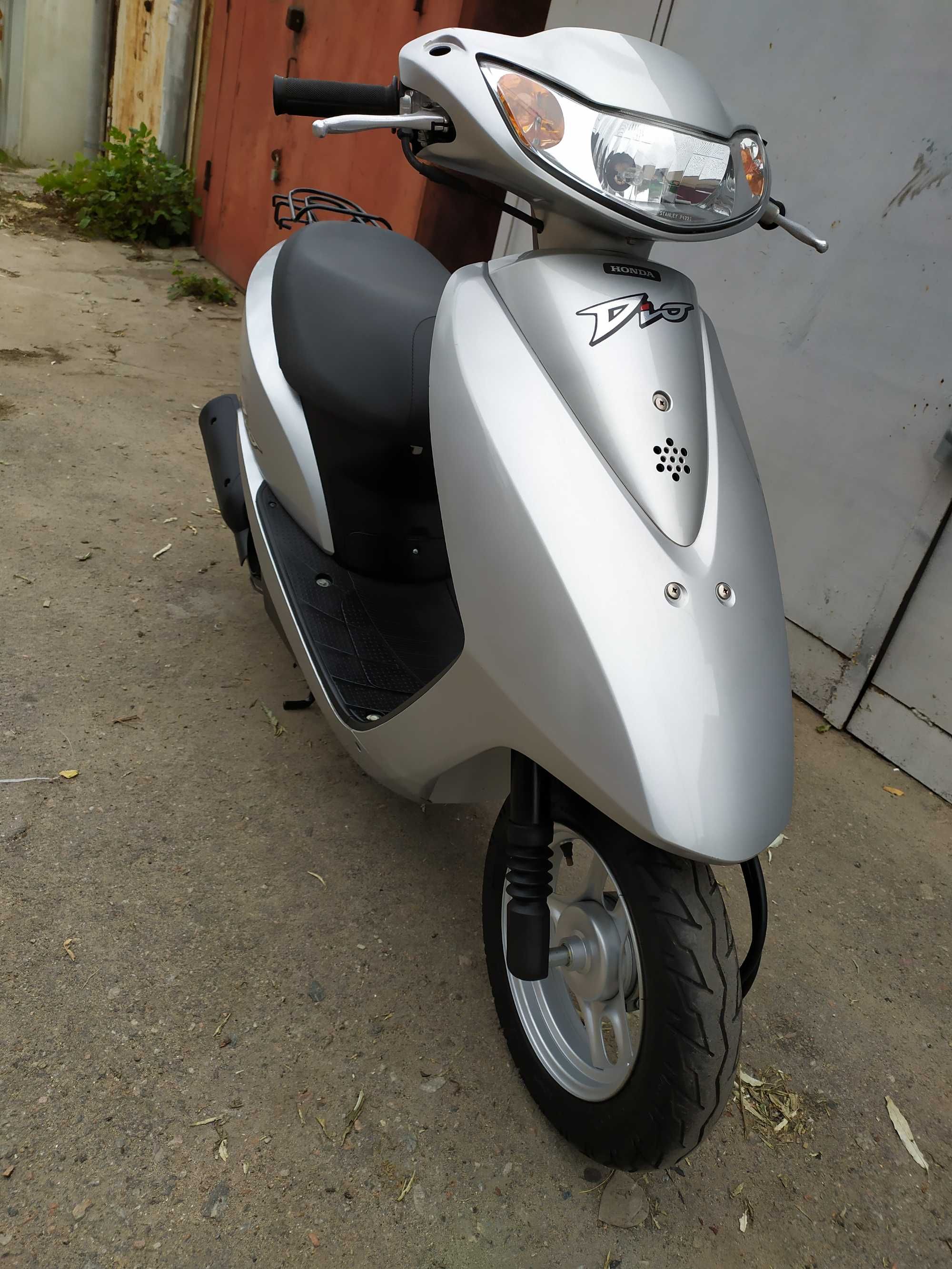 продам мопед Honda Dio AF-62 тільки з Японії +Великий вибір