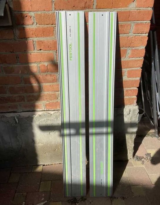 Погружная пила с 2,8м шиной festool TS 55