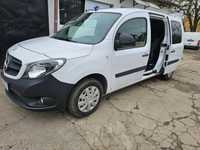 Mercedes-Benz Citan  Citan Mixto brygadowy