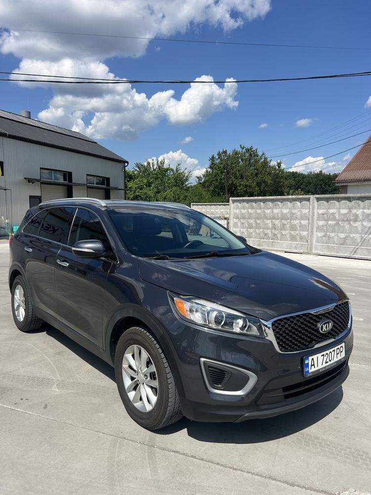 Продам Kia Sorento
