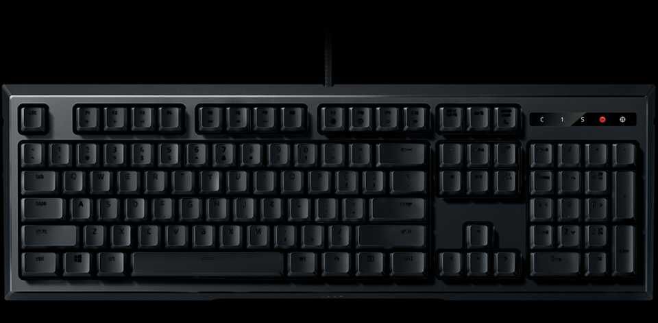 Klawiatura Razer Ornata Chroma  klawiatura do gier! RGB
