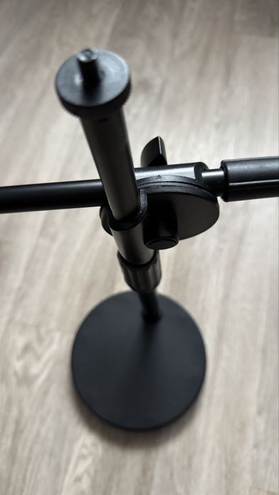 Штатив-Журавель Настільный Чорний