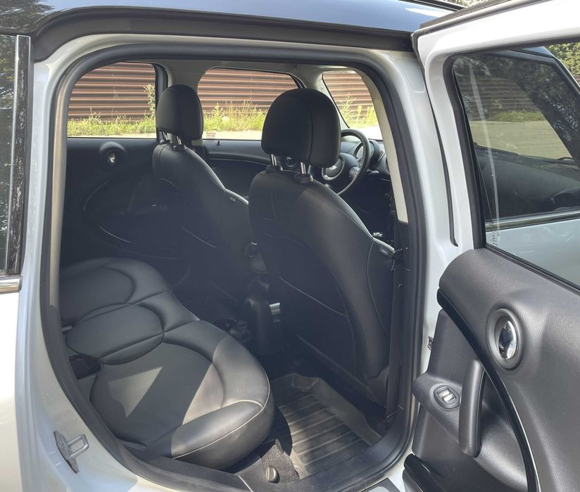 MINI Countryman Cooper S ALL4 (R60) 2015