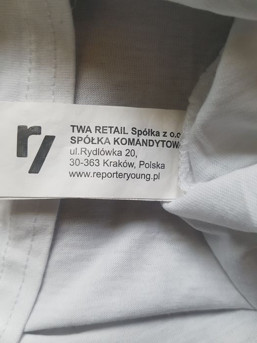 bluzka T-shirt z krótkim rękawem z kotami, choinka  z kotów 146-152