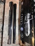 Mercedes cla 45amg 117 listwa progowa prawa lewa 191