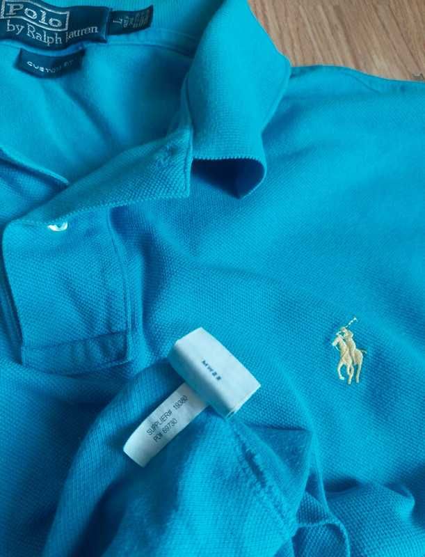 Koszulka Polo Ralph Lauren Custom Fit r. L