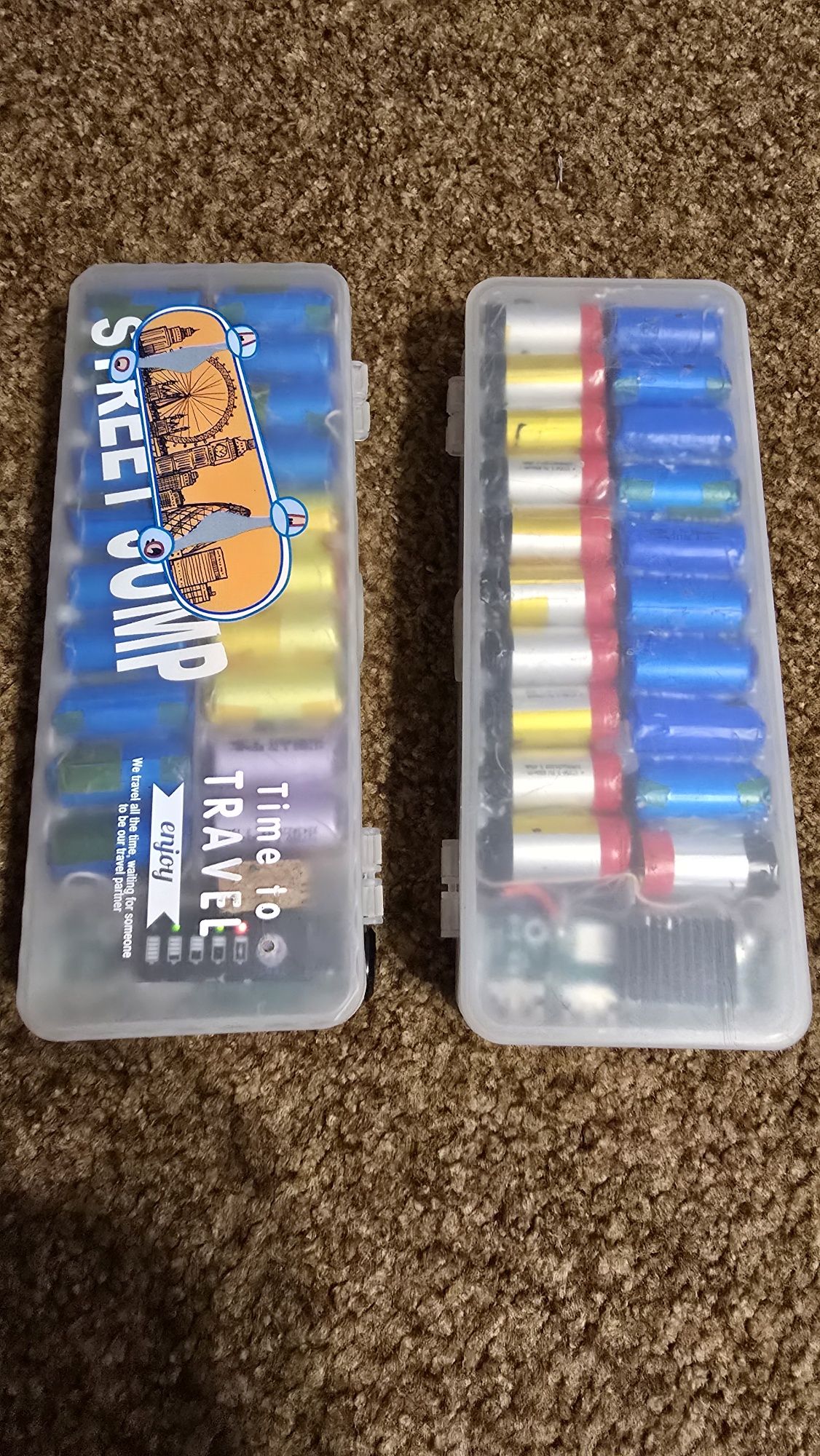 Повербанк 27 и 30000 mAh
