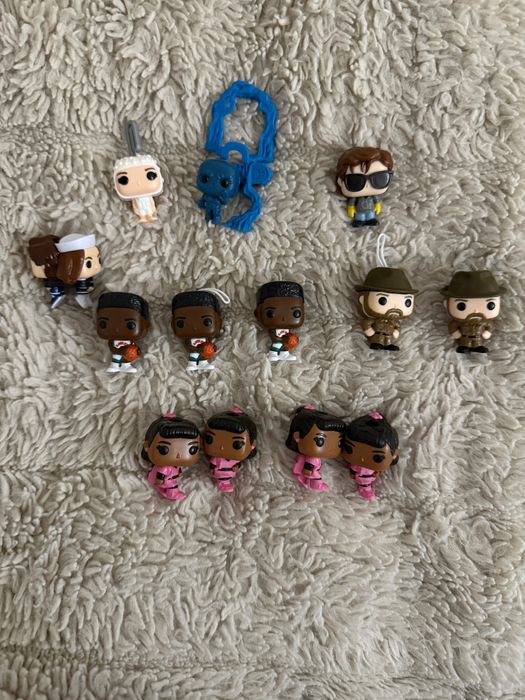 Stranger Things kinder joy