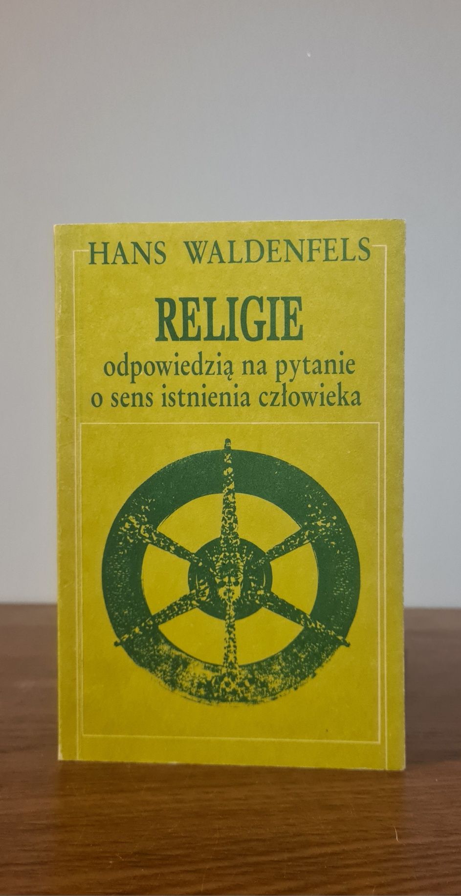 Religie odpowiedzią na pytanie o sens istnienia człowieka - Książka