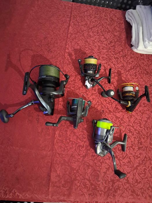 Material de pesca Melhor Oferta