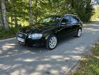 Audi A4 B7 Sline 1.8Turbo  Polecam
