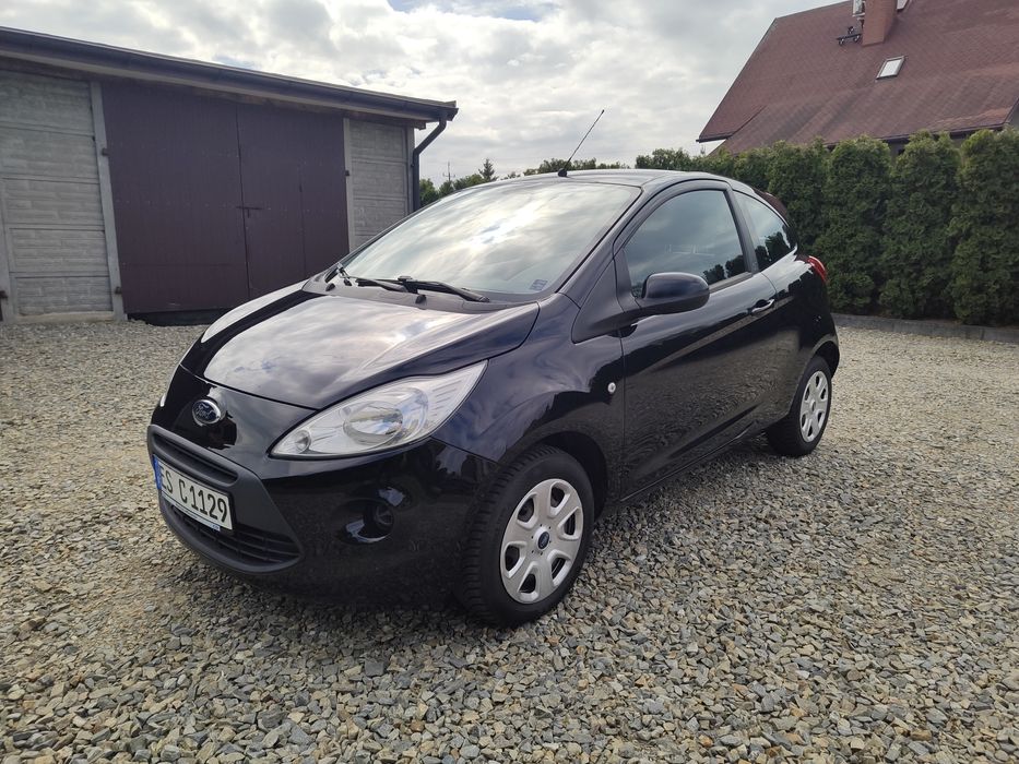 Ford KA benzyna.Klimatyzacja.