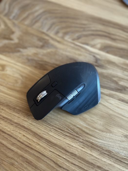 Logitech MX Master 3 - czarna