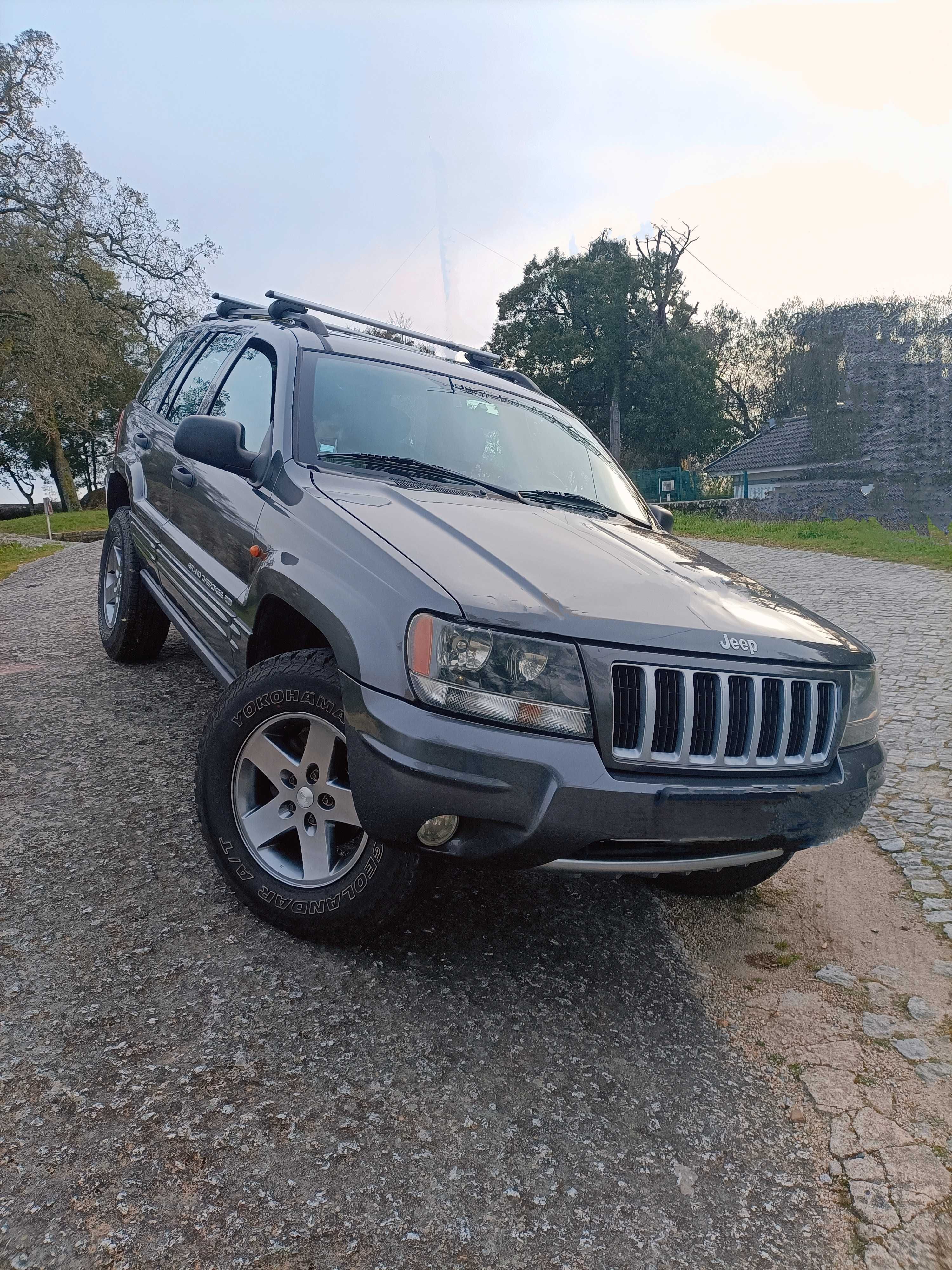 Jeep Grande Cherokee 2.7 CRD