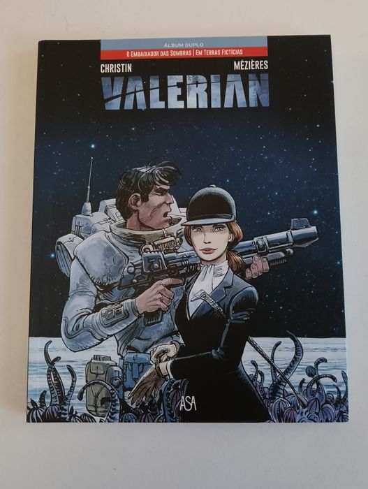 35 Albúns de VALERIAN