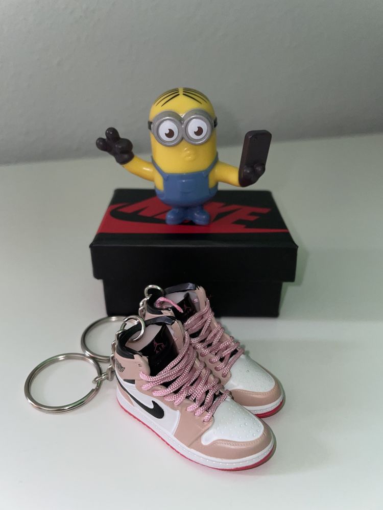 Mini sneakers 3D